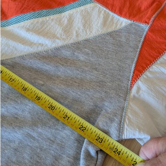 2PC set: NWT FP Movement Gray Oversized Piece Of Me Pullover + Shorts, size S - Picture 8 of 15